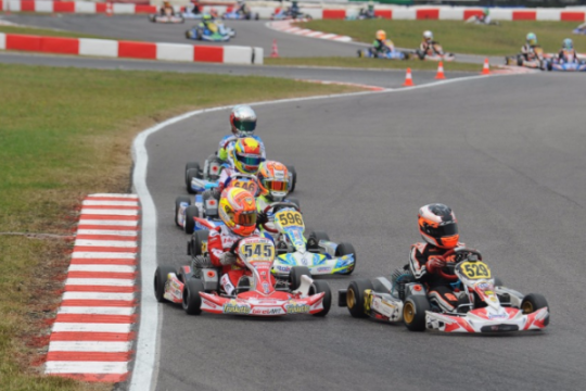Rok Cup International Final - Cecchi is the new Mini Rok Champion