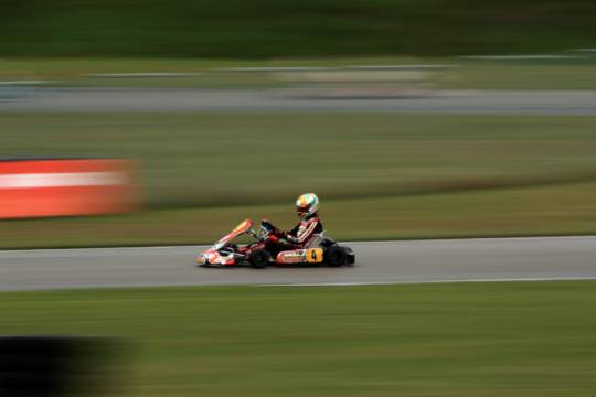 CRG ready for the challenge of Wackersdorf in the KZ World Championship and Super Cup KZ2
