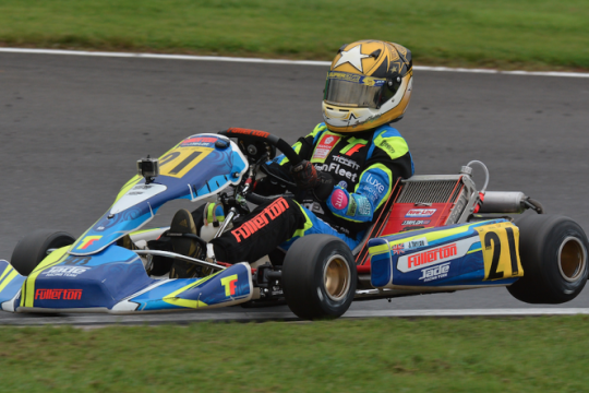 Tuto Super One Series, PFI - Round 10, September 10th 2017