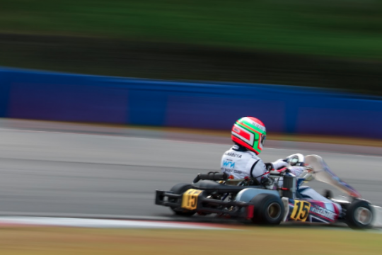 Rotax Max Festival Japan, Mizunami Circuit - October 8th 2017