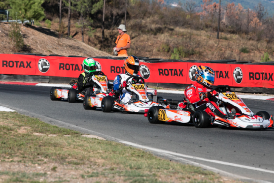 Rotax MAX Challenge Grand Final - Day 4