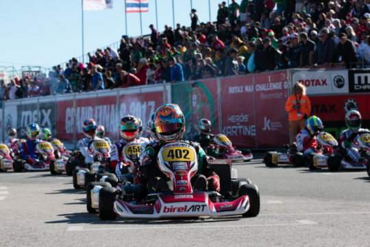 Rotax MAX Challenge Grand Final - Prefinals