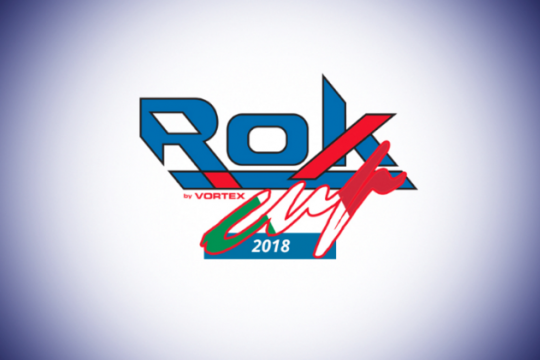 Rok Cup Italy 2018 calendar