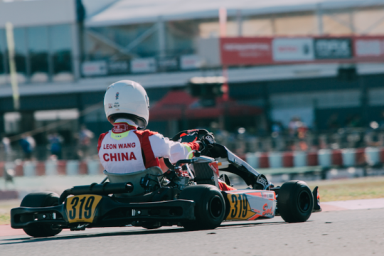 BRP-Rotax’s Chinese kart product distribution assigned to Eric Motorsport Supply in China