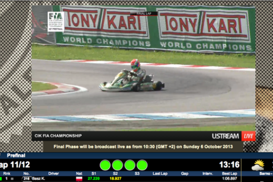 Basz wins KF prefinal in Sarno