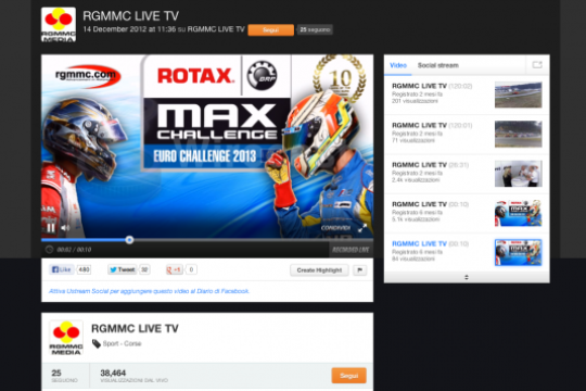 RGMMC TV beats all records