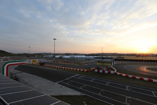 It's time for the 23rd Winter Cup in Lonato