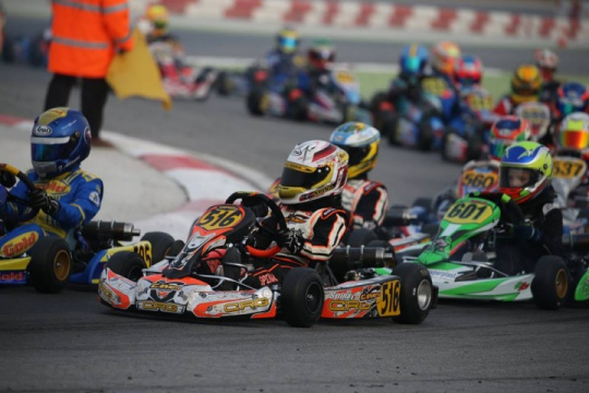 WSK Champions Cup - 60 Mini, final