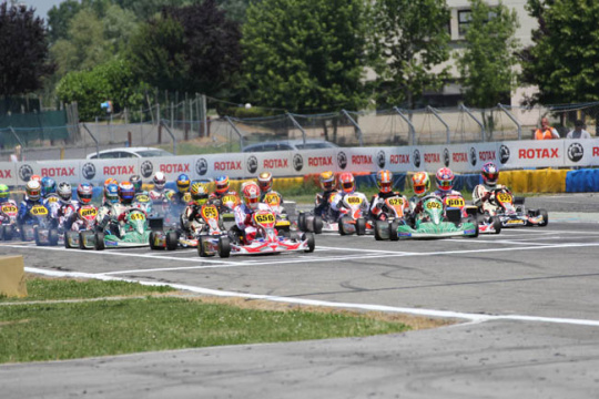 ROTAX Euro Challenge to visit the Home of Karting