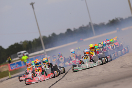 Pre-registation for round 2 of ROK Cup Florida Championship now open