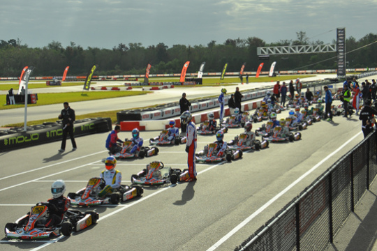 Drivers ready for final dash at NOLA