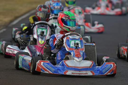 Tuto Super One Series, Fulbeck - Round 6, June 24th-25th 2017