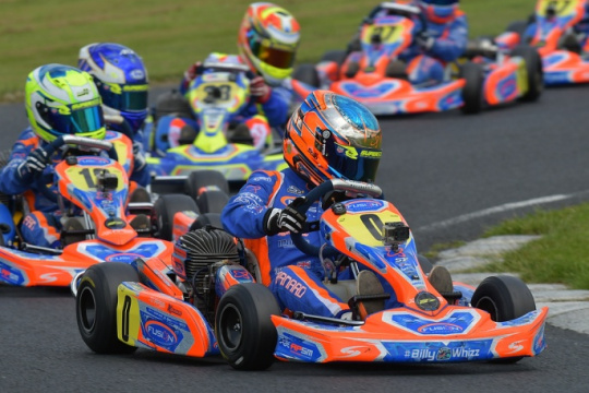 Tuto Super One Series, Glan-Y-Gors - Round 7, July 9th 2017