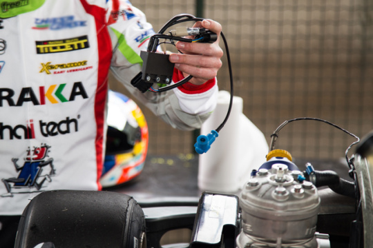 2016 CIK OK engines on show at PFI this weekend