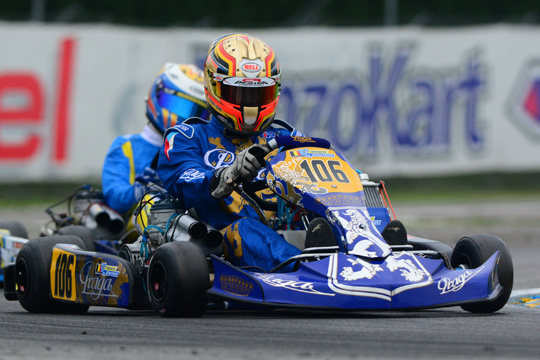 IPK North America and Thonon set for SuperNationals XVII