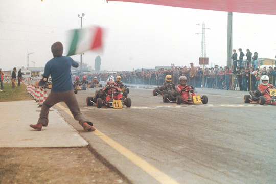Trofeo delle Industrie: the oldest race in the world