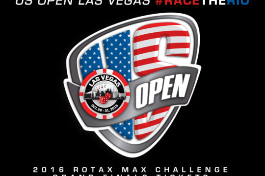 Additional Grand Finals ticket for US Open of Las Vegas