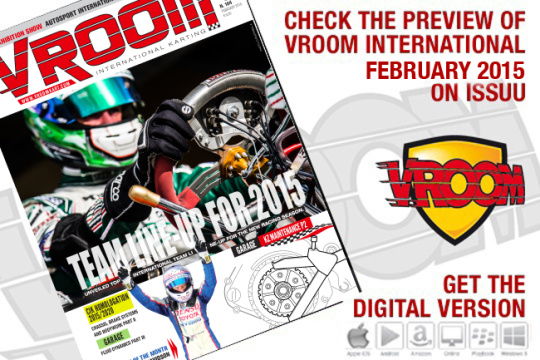 Vroom International February 2015 out now!!!