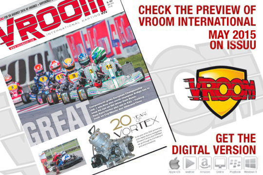 Vroom International May 2015 out now!!!