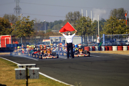 DKM, Oschersleben - Round 8, September 11 2016