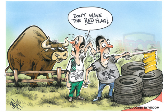 Cartoon of the week