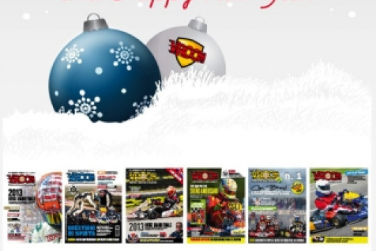 Season's Greetings