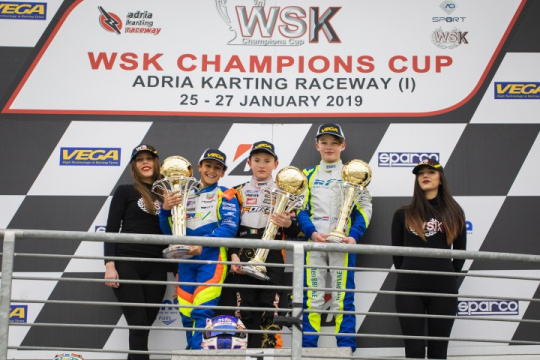 Discovering Alex Dunne