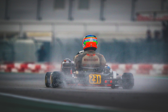 Stadsbader: it's time to hit the track!
