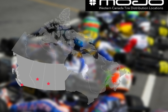 Rotax expands their MOJO tire network to include Western Canada 