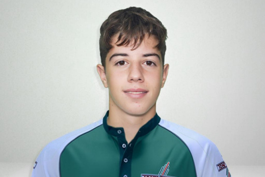 Giuseppe Guirreri chooses Gamoto Kart