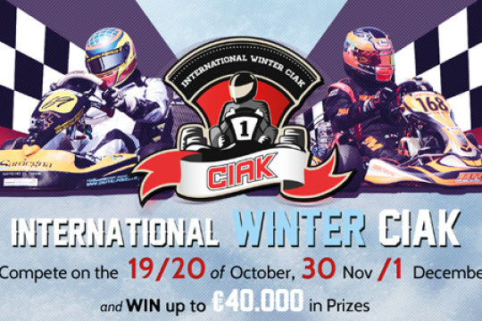INTERNATIONAL WINTER CIAK IN OTTOBIANO