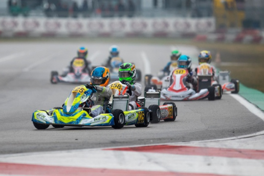 Laurens van Hoepen makes up for a bad weekend with victory in Final B
