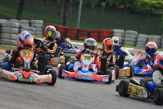 X30 Southeast Asia, Sepang International Kart Circuit - Round 2, May 6/7