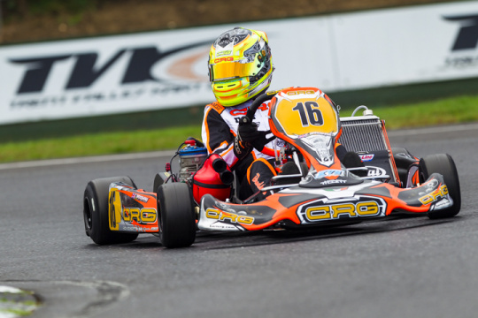 CIK-FIA World OK & OKJ Championship - Qualifying 