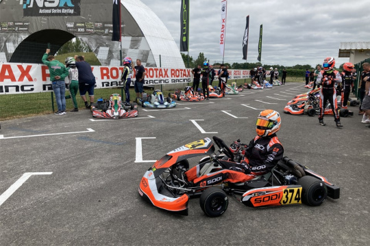 France set to host the Rotax MAX Challenge Euro Trophy at Val d’Argenton