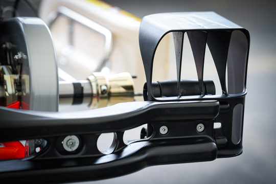 The anti-launch system tested in Cremona is now law: from 2026 we will see it in all FIA races