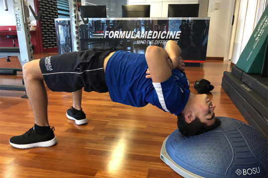 The importance of psycho-physical preparation