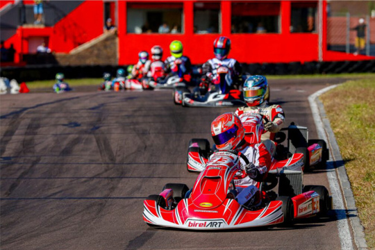 RMC South African Kart Championship: multiple winners keep titles wide open