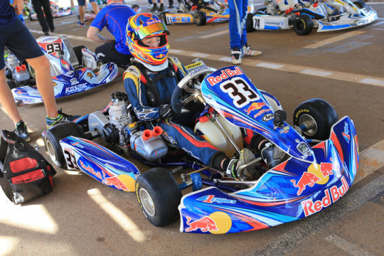Overseas challenges begin for Aussie drivers