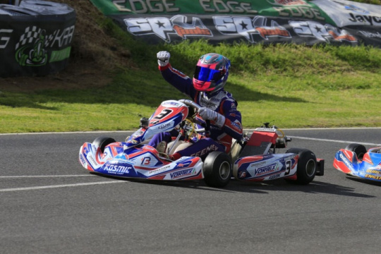 Australian Karting Championship, Todd Road Raceway - Round 5, September 3rd 2017