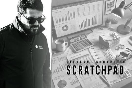 Setting a budget in Motorsport