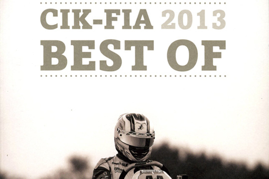 Best of CIK-FIA 2013