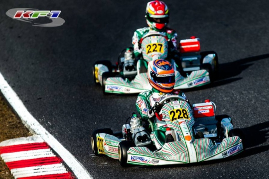 WSK Super Master Series – OK, final