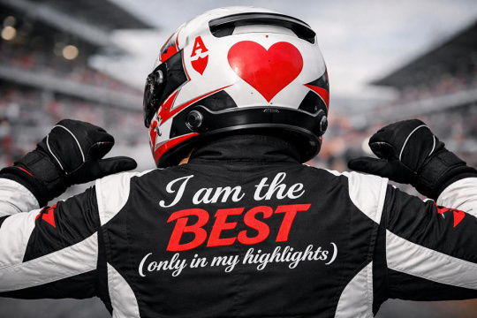 Building the communication of a young driver