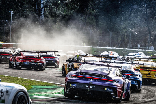 Orientation and scouting: GT alternatives to F1