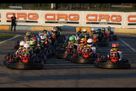A major sporting and organizational success for the 2025 Rental Kart World Contest 