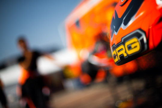CRG presents the 2024 drivers line-up