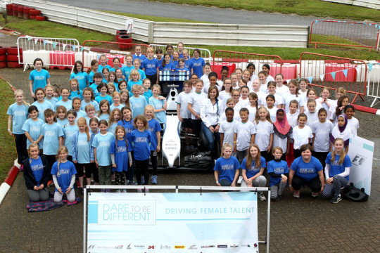 Dare To Be Different hurtles into Milton Keynes for its third headline event