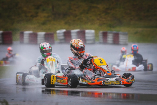 Paolo De Conto will skip the European Championship in Sarno