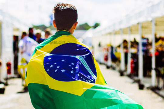 Dreaming Senna